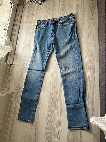 Colins erkek kot pantolon jean