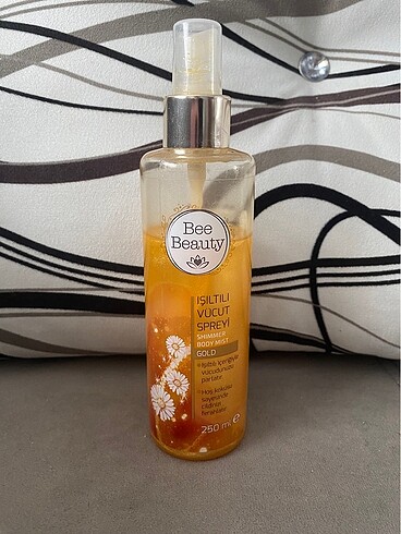 Bee Beauty vücut spreyi