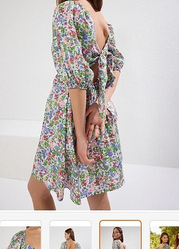 xl Beden Trendyolmilla elbise