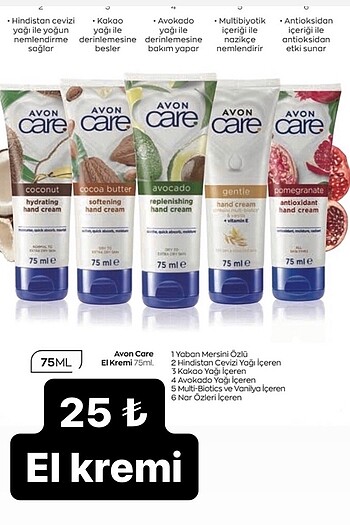 Avon el kremi