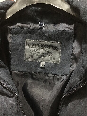 Lee Cooper erkek mont