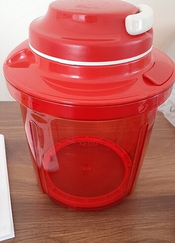 Beden Tupperware şef 3
