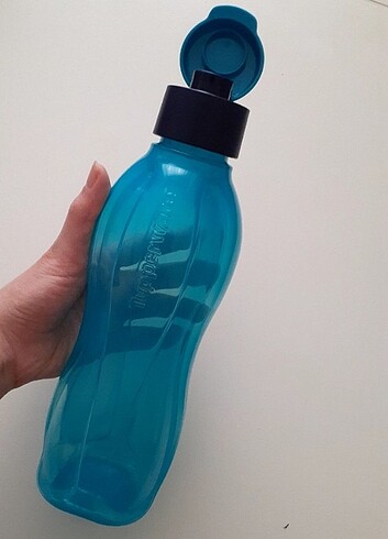 Tupperware 750 ml eco kapak suluk