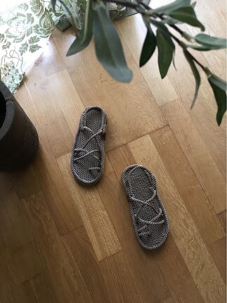 Çocuk ip sandalet