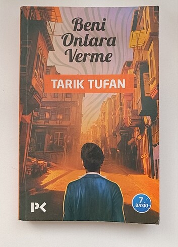 Beni onlara verme tarık tufan 