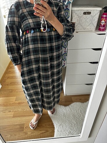 Zara elbise