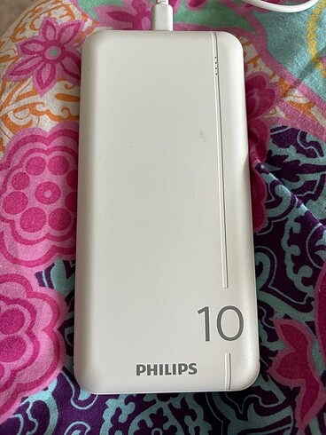 Philips powerbank