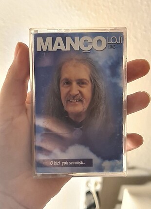 Barış Manço kaset