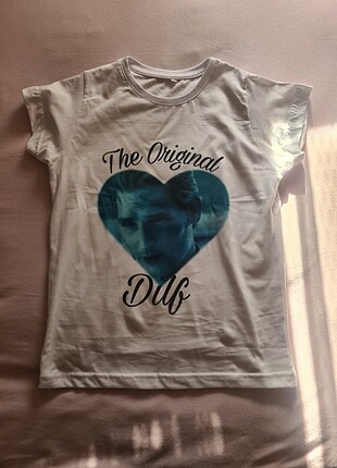 Twilight dilf baby tee