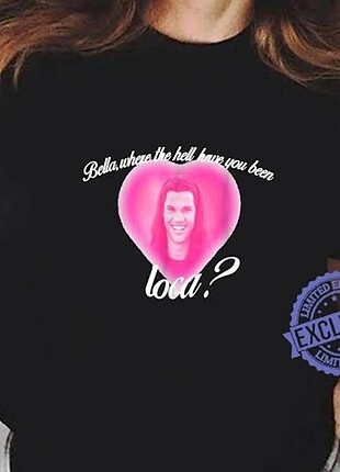 Twilight baby tee