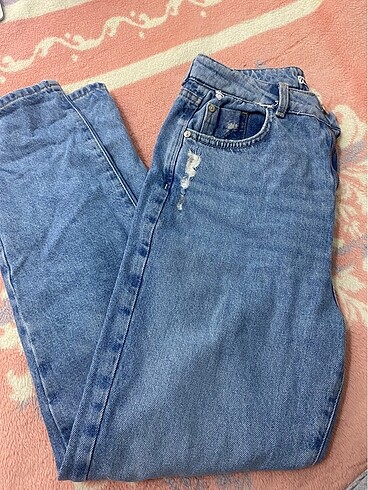 Zara Boyfriend Jean