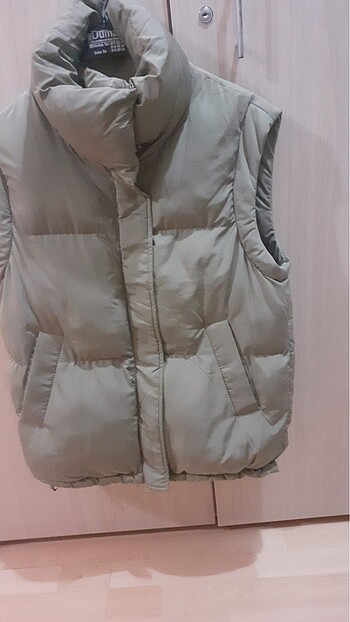 Bershka şişme yelek