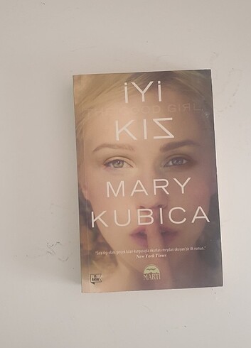 Mary Kubica İyi Kız Martı Yayınları