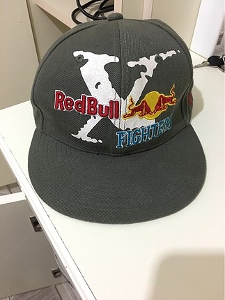 orjinal redbull rap şapka
