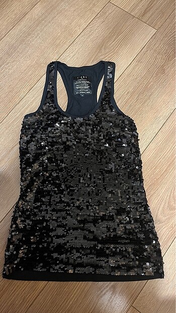 River Island payet bluz
