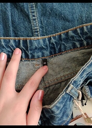 Etiketli kot - Görsel 3