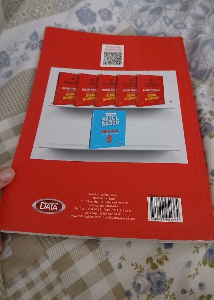 8. Sınıf inkilap test kitabi  - Görsel 2