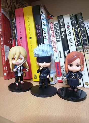 Nendoroid Anime Figür