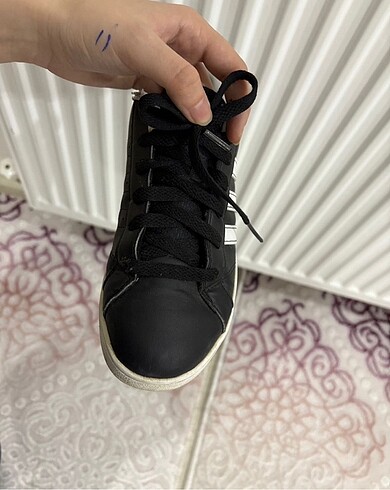 36 Beden siyah Renk Adidas
