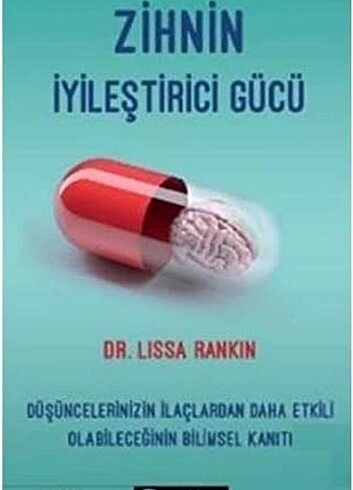 Zihnin İyileştirici Gücü kitabı Lissa Rankin