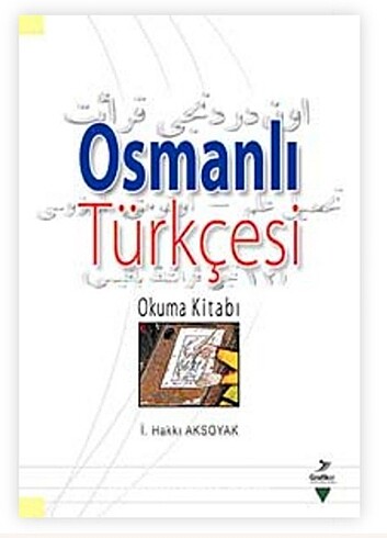 Osmanlı Türkçesi Okuma kitabı 