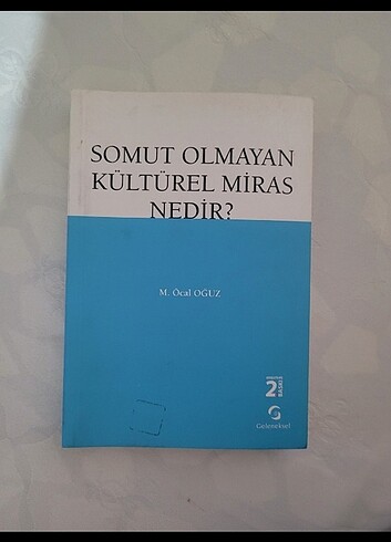 Somut olmayan kültürel miras nedir?