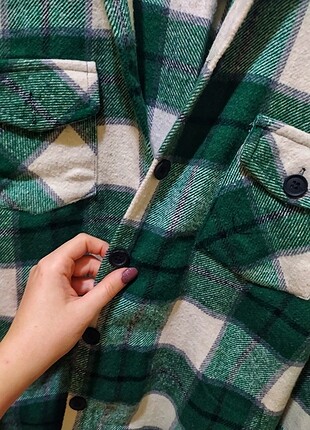 Diğer Oversize Oduncu Gömleği ??????????
