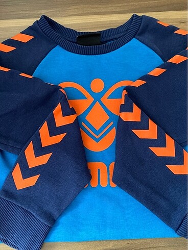 Hummel çocuk sweat