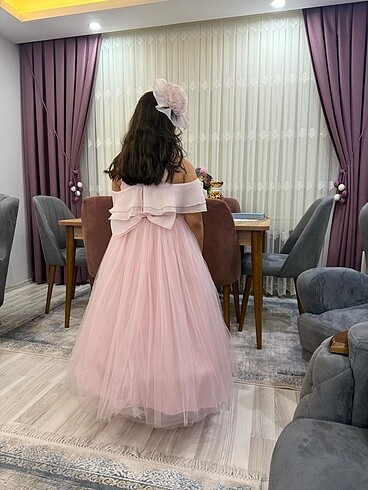 Diğer Kız çocuk abiye elbise