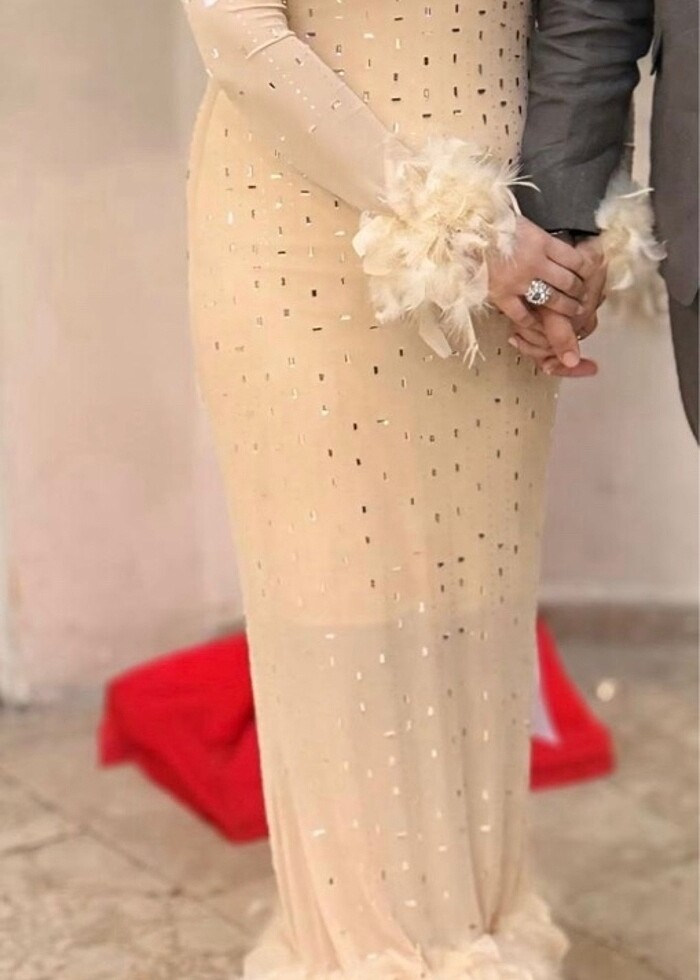 Elbise otrişli - Görsel 2