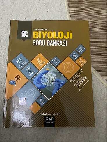 BİYOLOJİ ÇAP 9