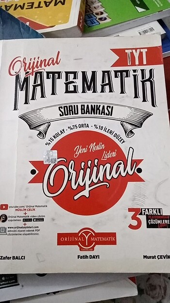 Tyt matematik 