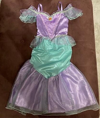Disney prenses kostümü,Ariel , 5-6 yaş