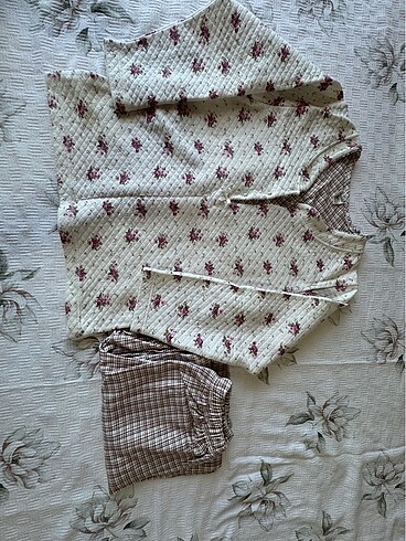 Pijama takımı