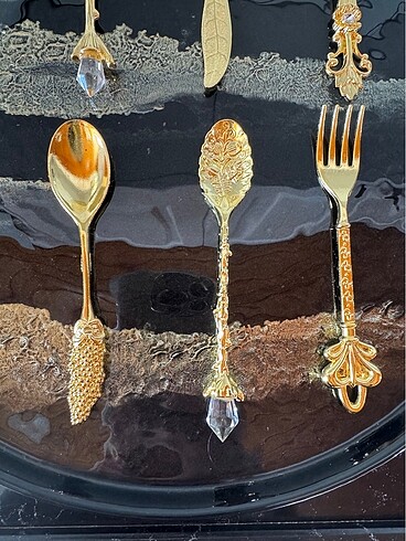 Diğer Gold çay kaşığı
