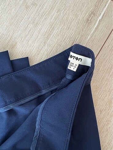 36 Beden kumaş pantalon