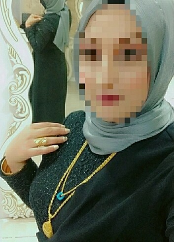 Tesettür şık abiye - Görsel 6