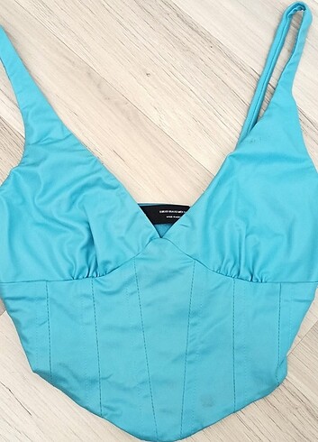 Bershka korse top