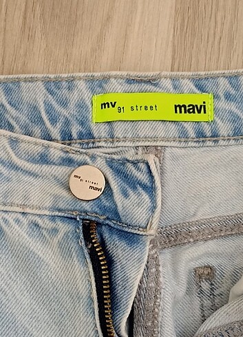 26 Beden mavi Renk MAVİ JEAN