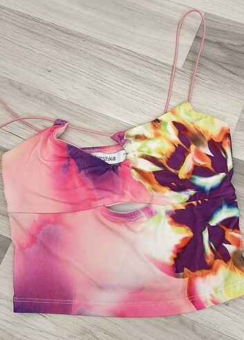 Bershka crop