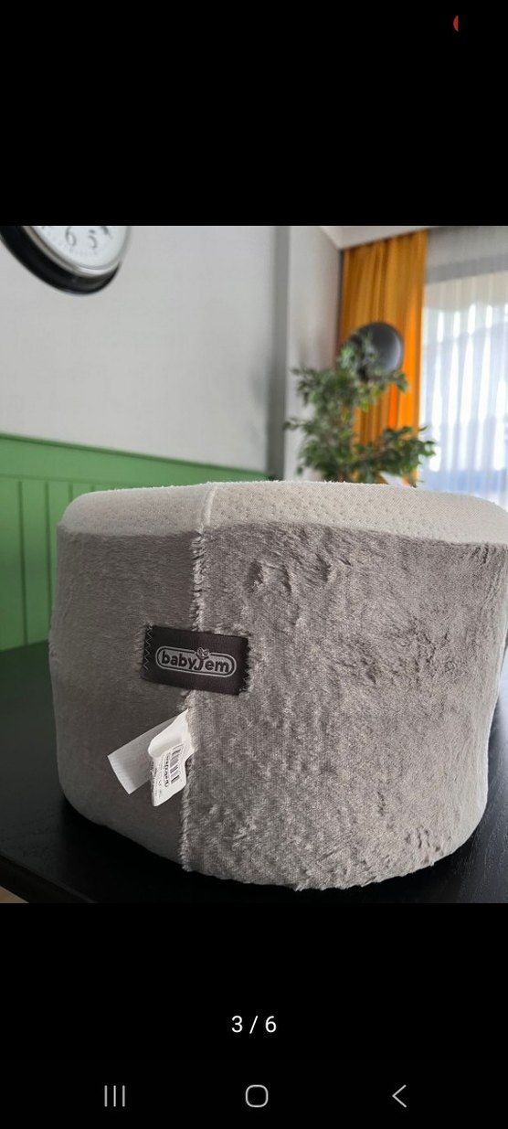 Babyjem Reflü Yatağı - Görsel 2