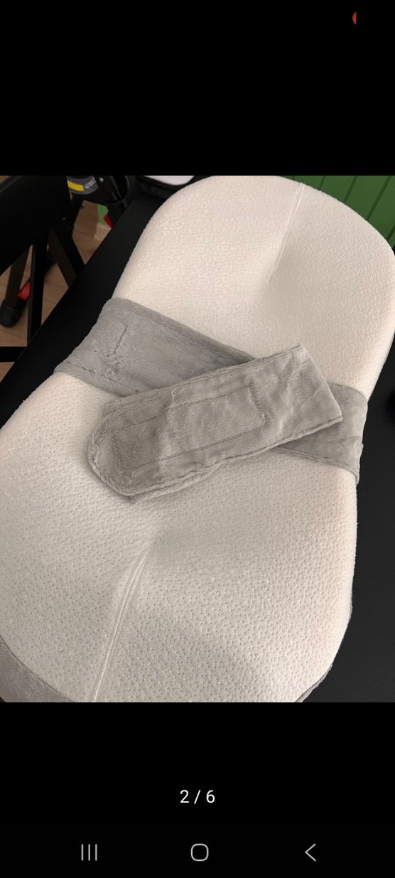 Babyjem Reflü Yatağı - Görsel 4