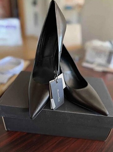 Sıfır Stiletto