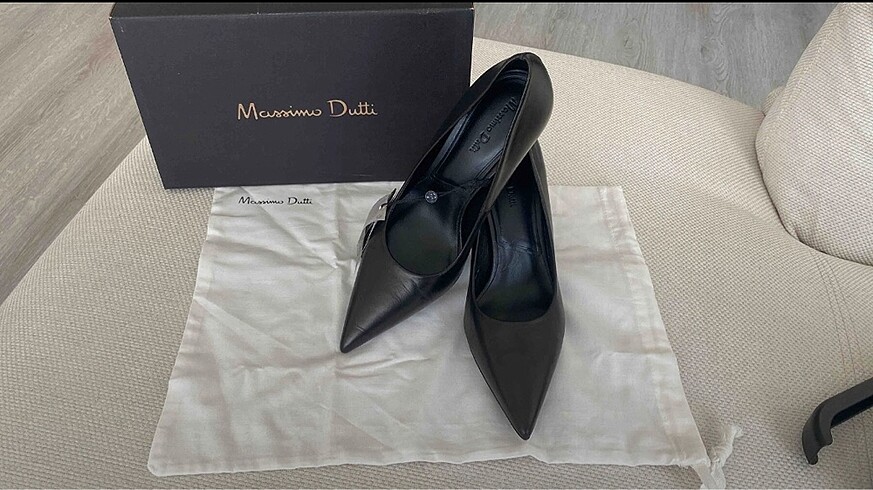 39 Beden Sıfır Stiletto