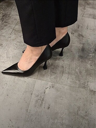 Massimo Dutti Sıfır Stiletto