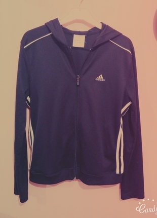 Adidas kapusonlu ust