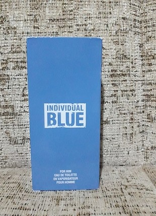 Indıvıdual blue 