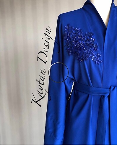 universal Beden Saks güpürlü abaya ?