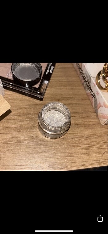 İnglot toz ışıltı far body sparkles