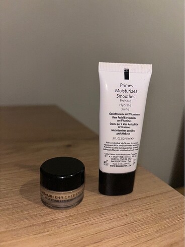 Bobbi Brown Bobbi brown yüz ve göz makyaj bazı